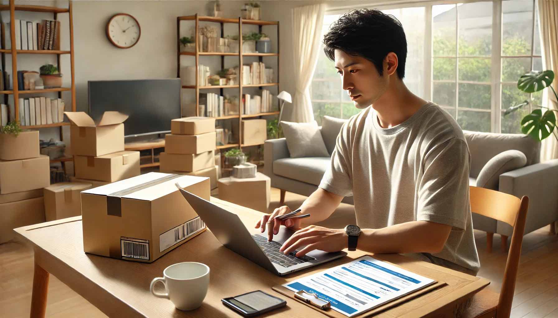 評判を知ってブックオフ宅配買取を利用する手順