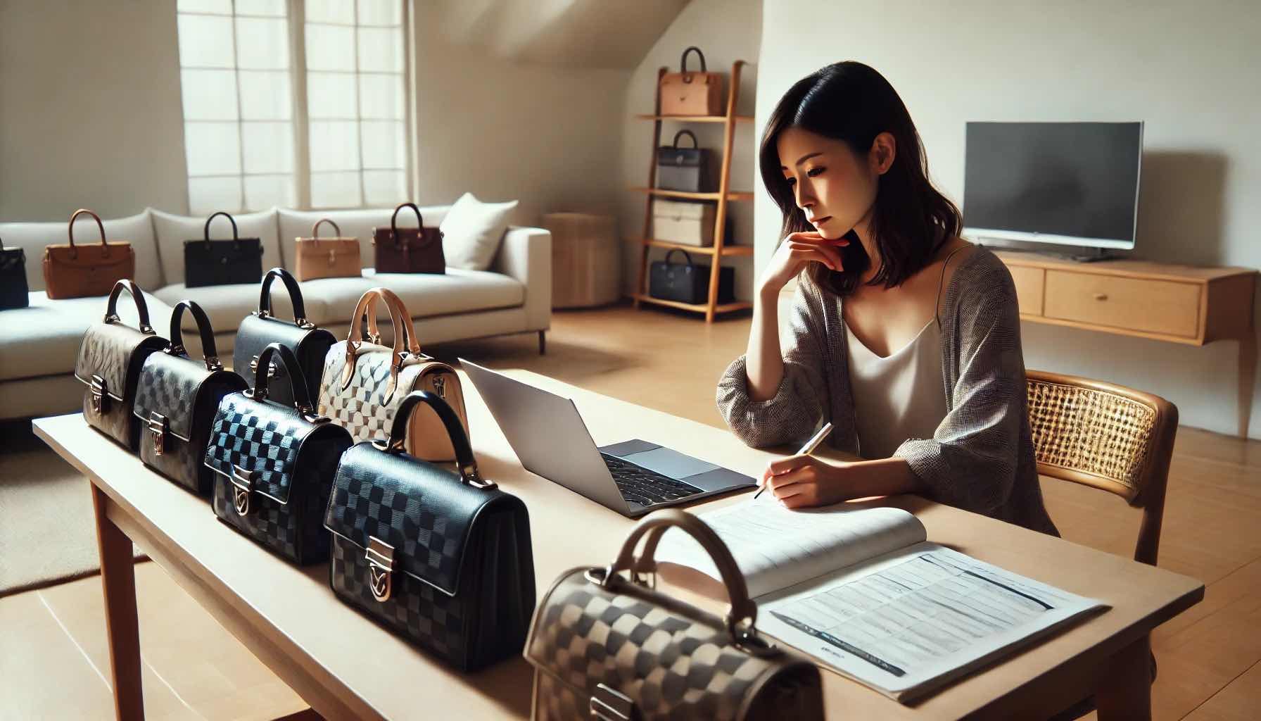 ブランドバッグ売るならどこがいい？後悔しない業者の選び方