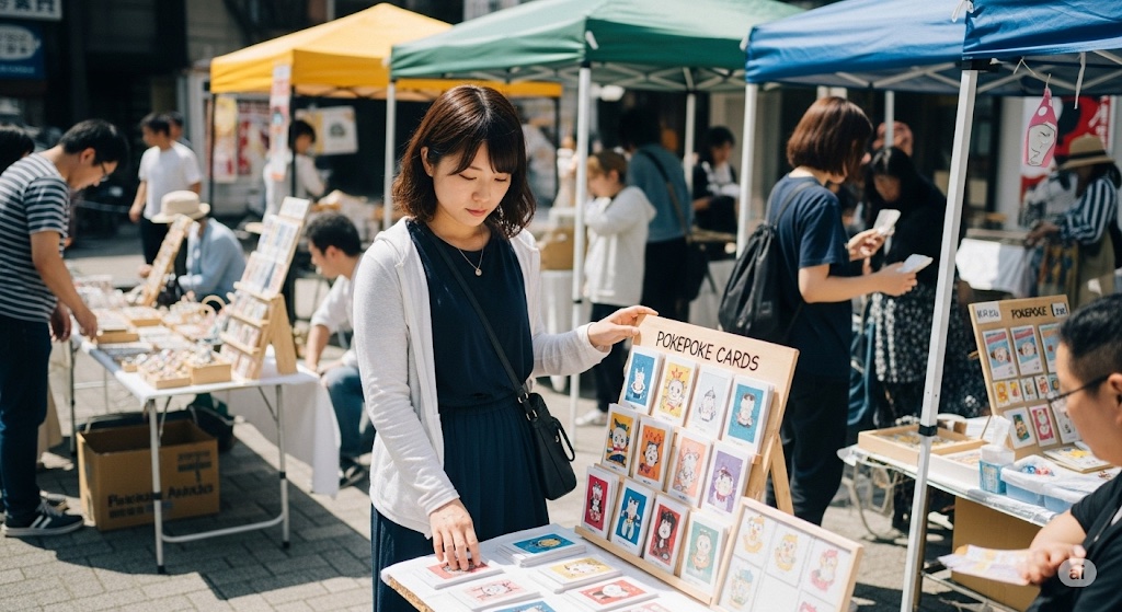ポケモンカードを売るならどこが良いか？