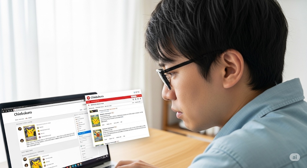 ポケカどこで売る？知恵袋で見る評判