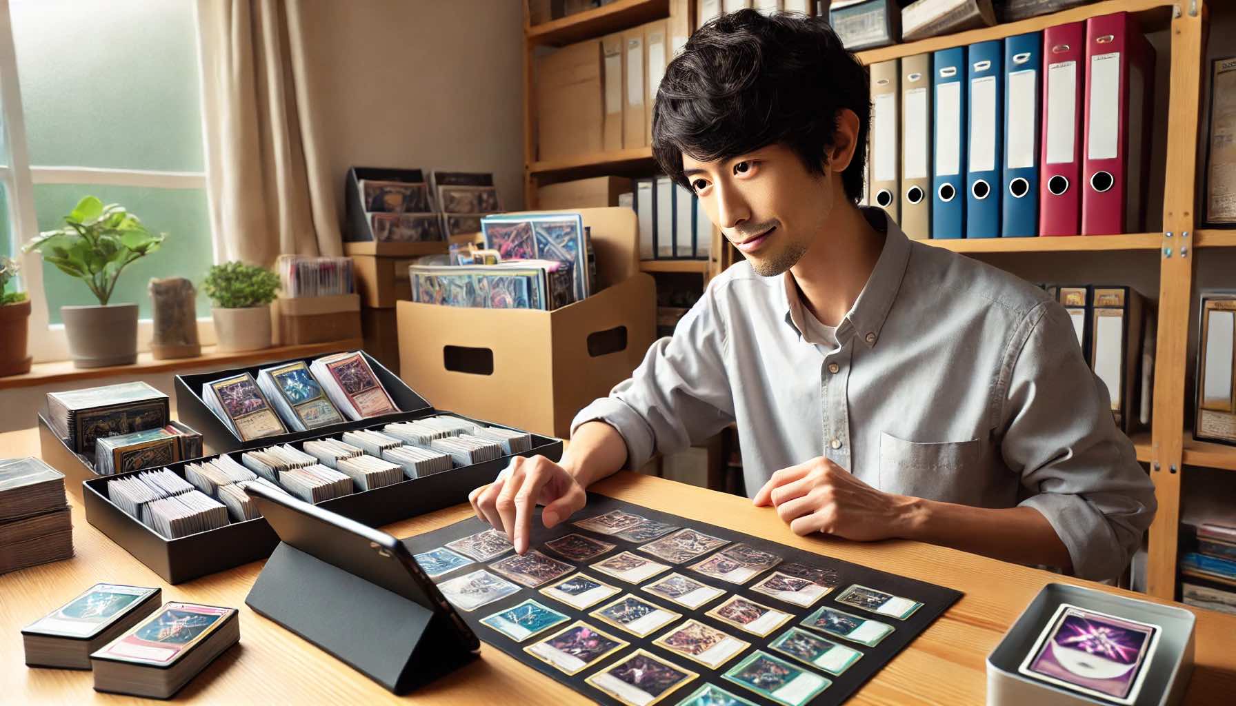 ポケオンカードノーマル買取ランキングの活用術
