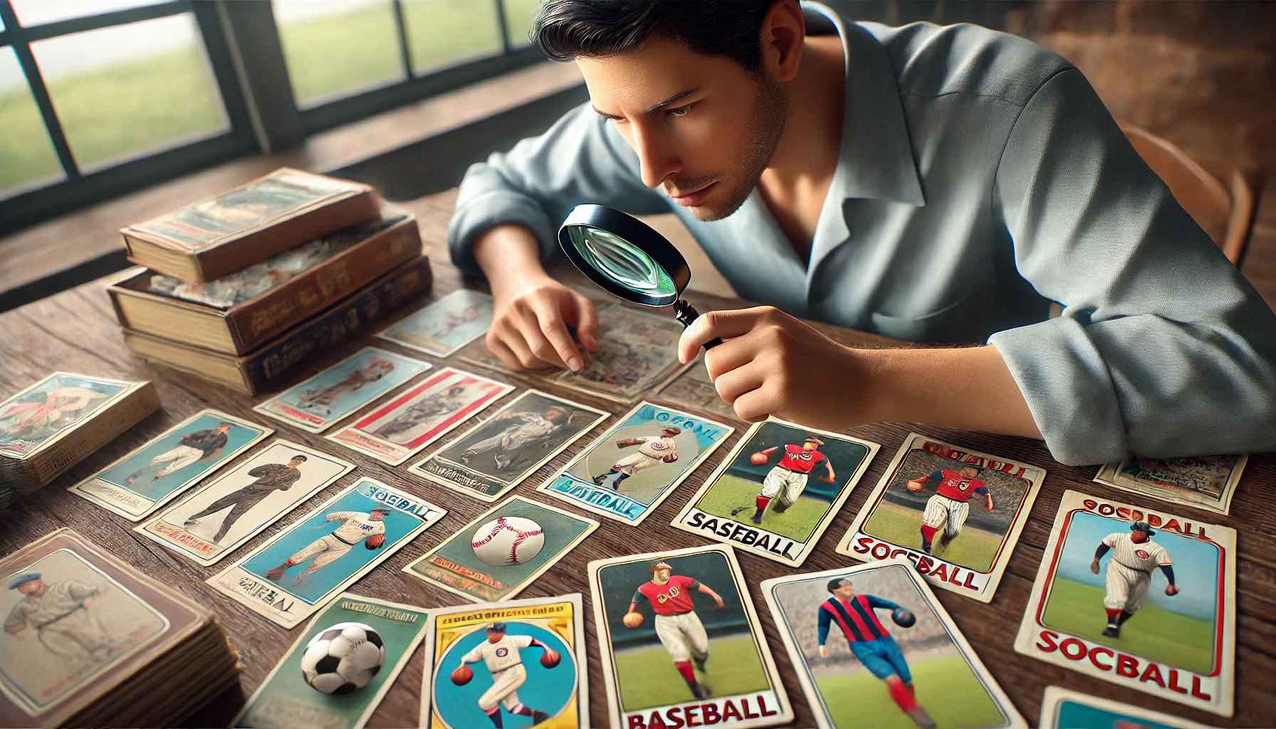 スポーツカード買取価格の具体的な実績