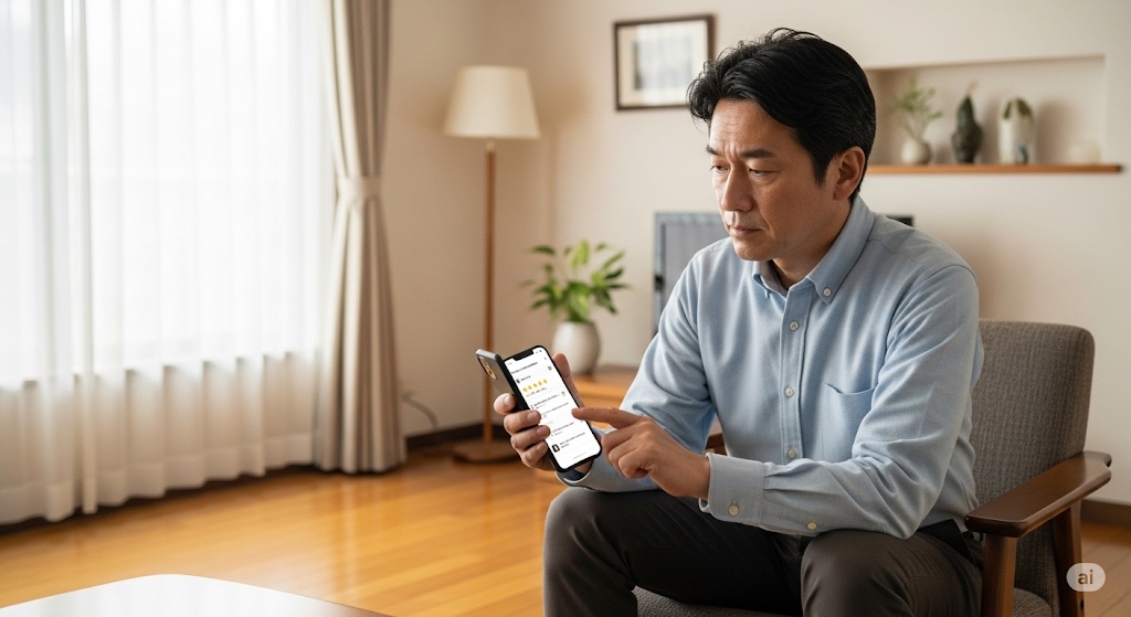 サービス利用前に知りたいモバゾウの評判