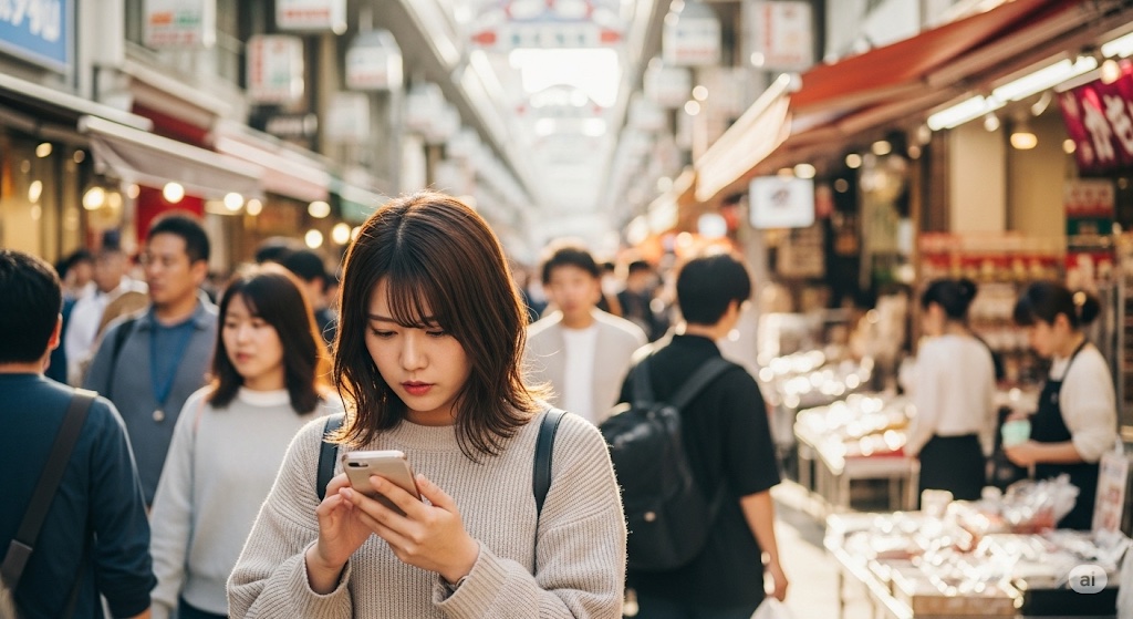 名古屋の大須でスマホ買取おすすめは？