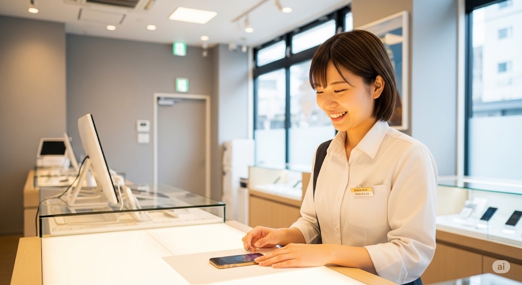 モバゾウのiphone買取が選ばれる理由