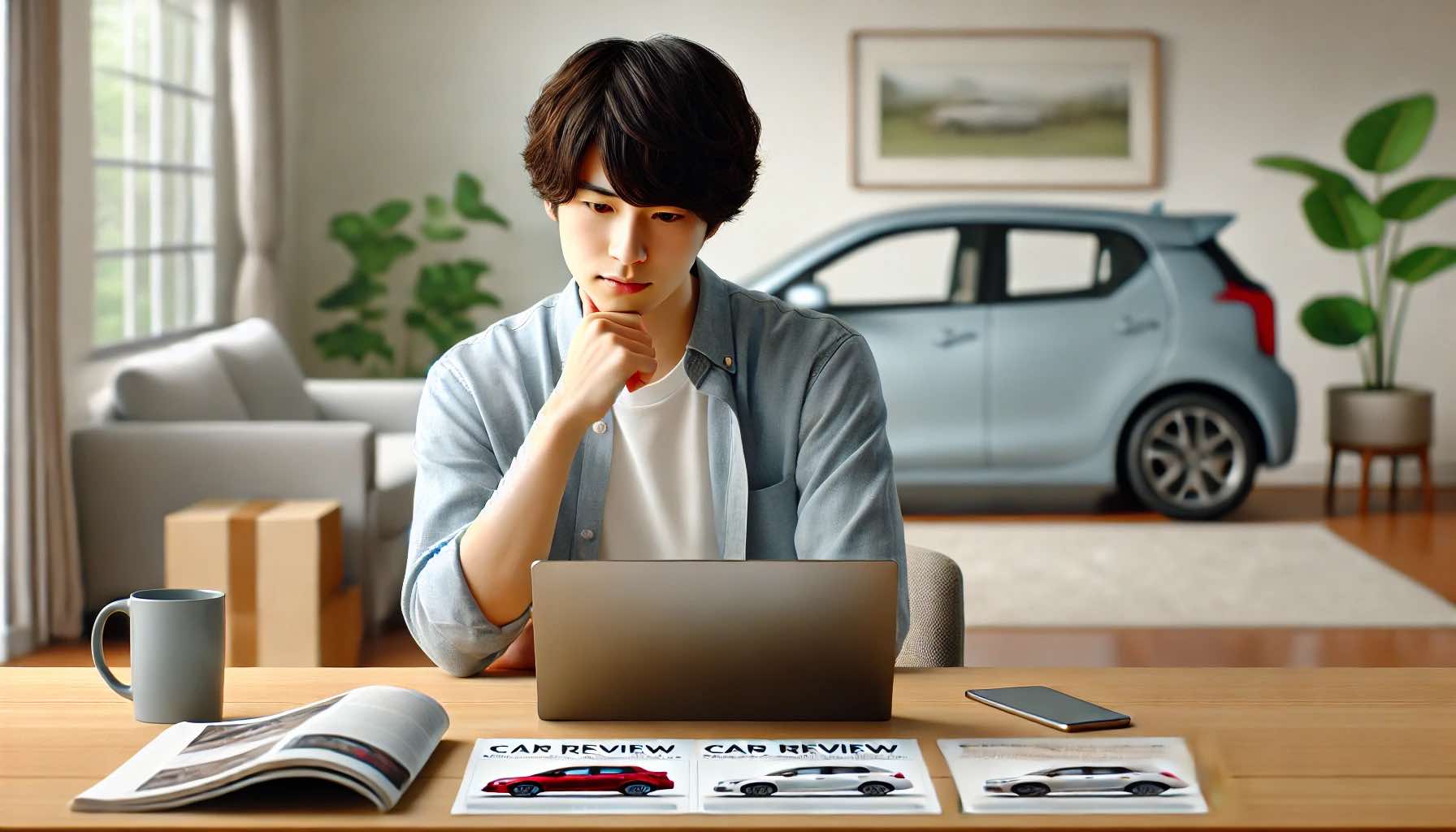 モータ買取評判をチェックする前に