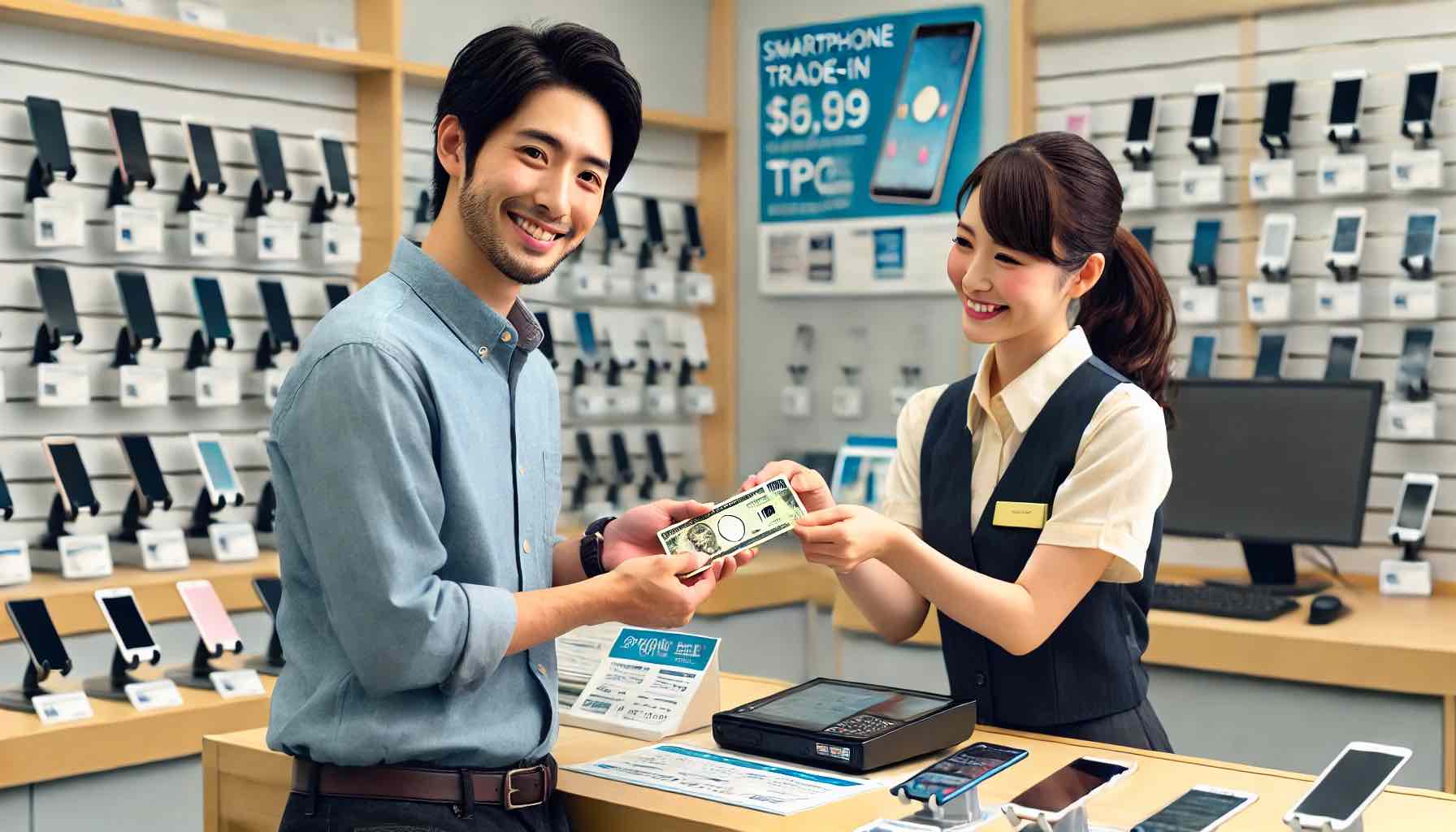 ヤマダ電機スマホ買取の評判と高く売る秘訣