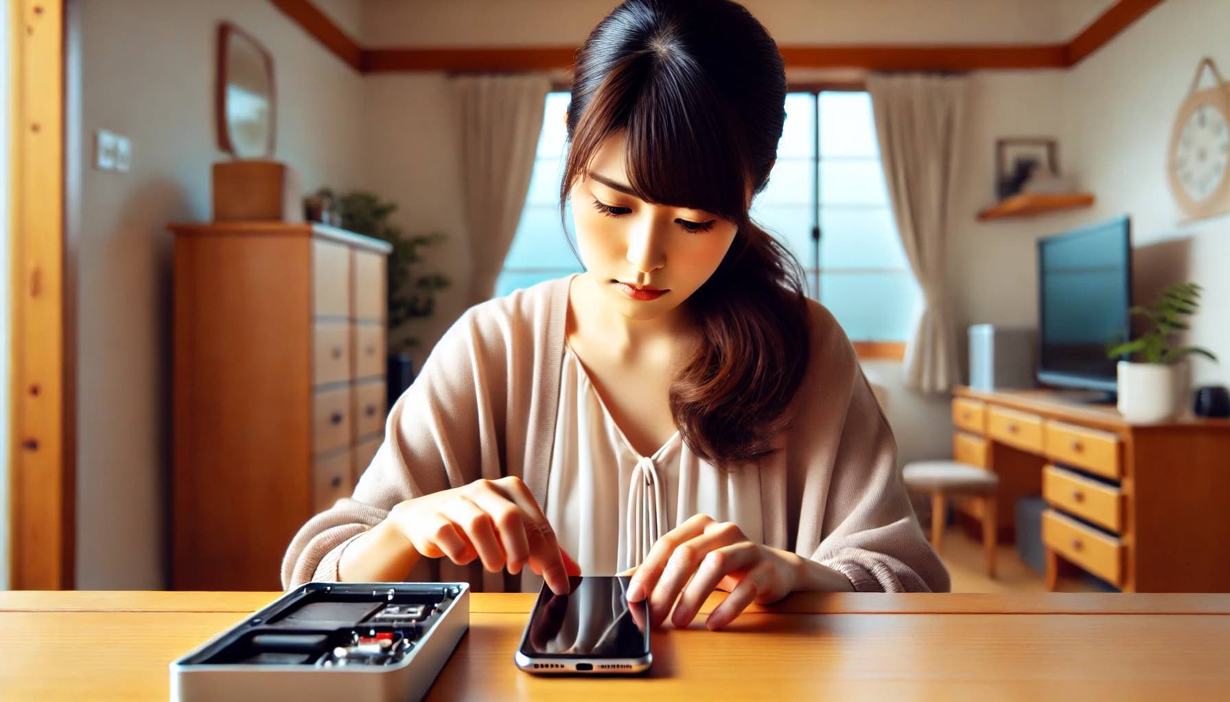 ヤマダ電機のスマホ買取を利用する際の注意