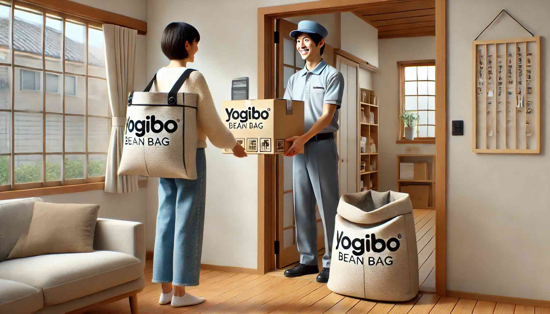 Yogibo公式の引き取りサービスについて