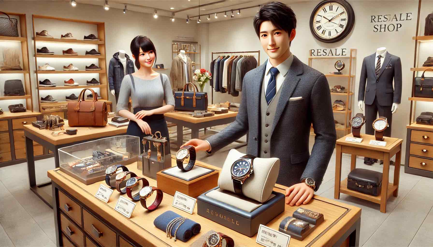 リアクロの具体的な買取実績を紹介