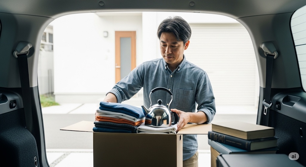 何でも買い取ってくれるリサイクルショップの持ち込み術