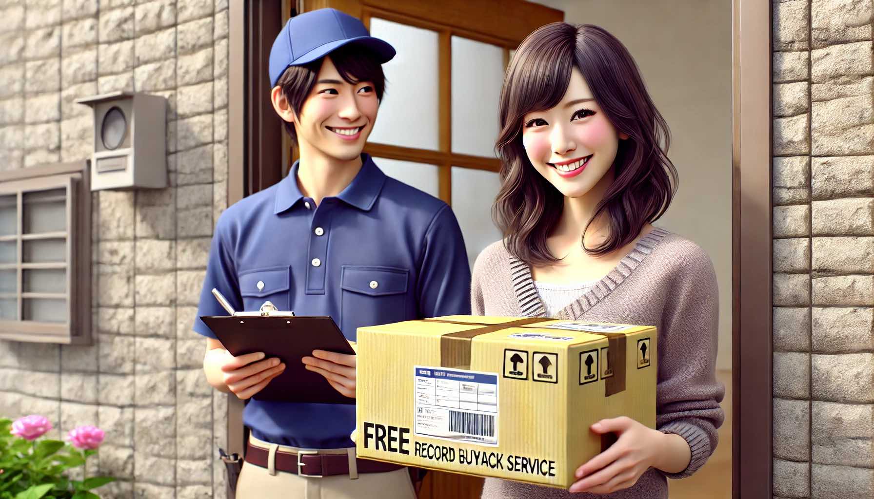 手数料無料で手軽に依頼できるのが魅力