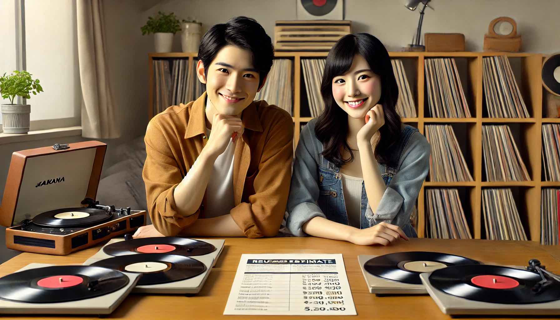 バイセルの口コミから見るレコード買取の評価