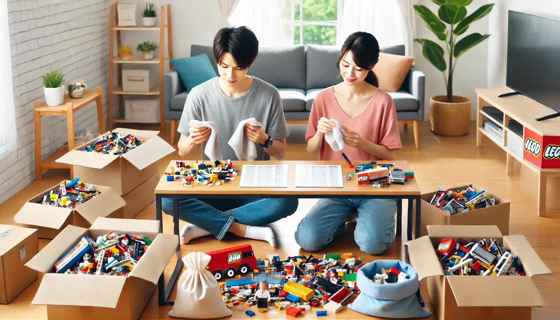 良い口コミは本当？レゴ買取センターの評判を解説