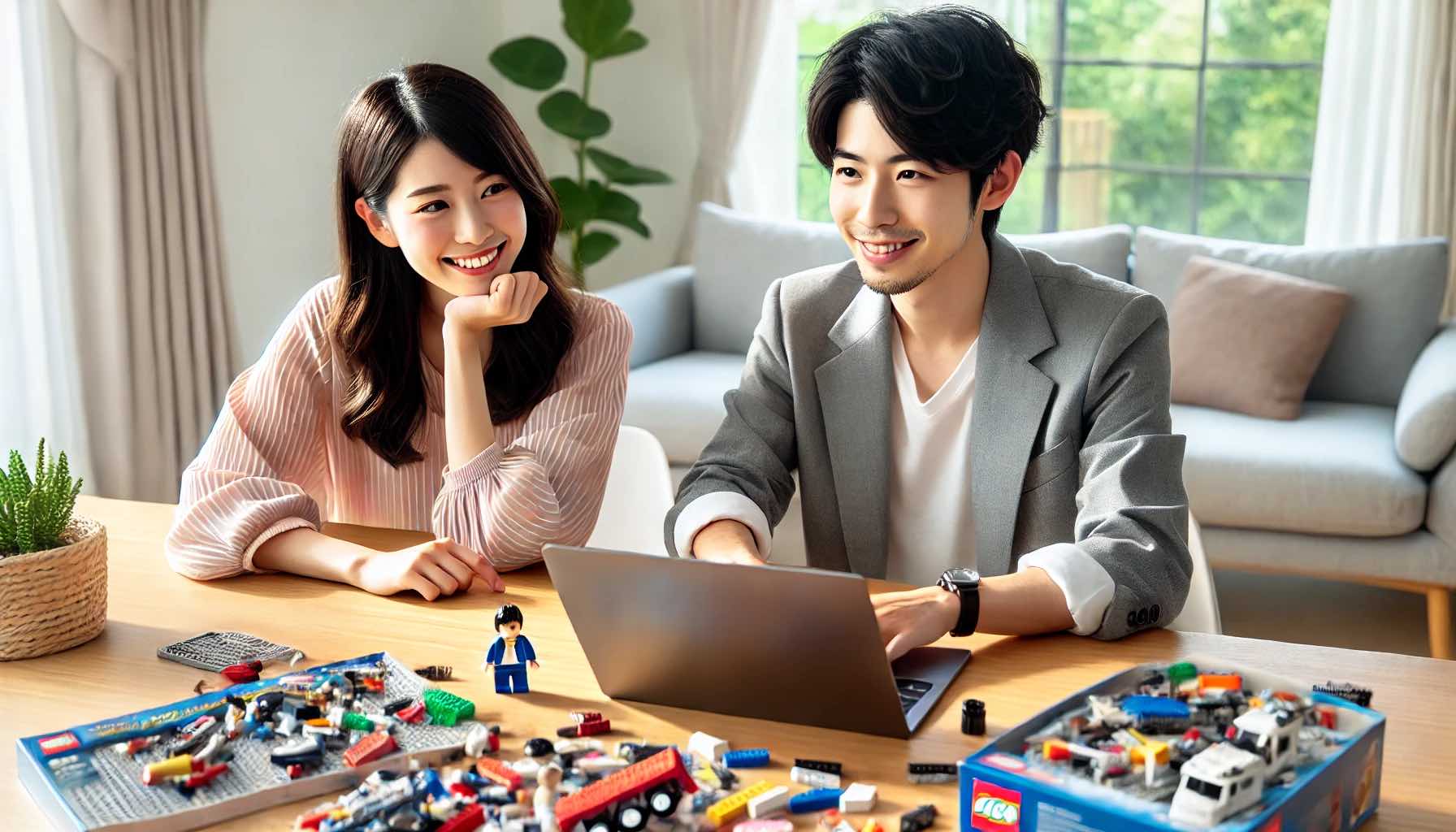 バラバラのレゴ買取はできるのか