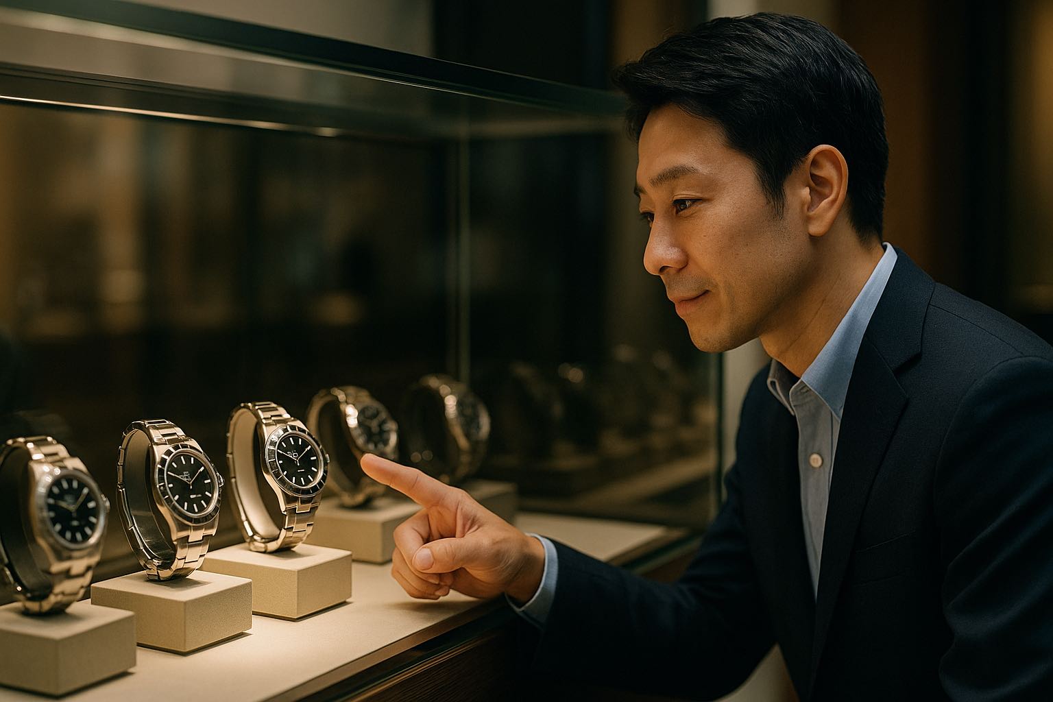 人気で決まる？ローレックス買い取り価格の仕組み