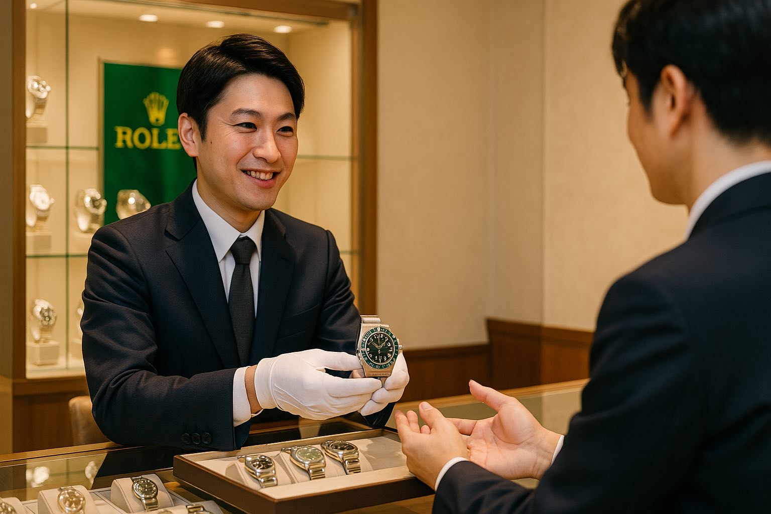 ロレックス高価買取ランキング上位店の特徴