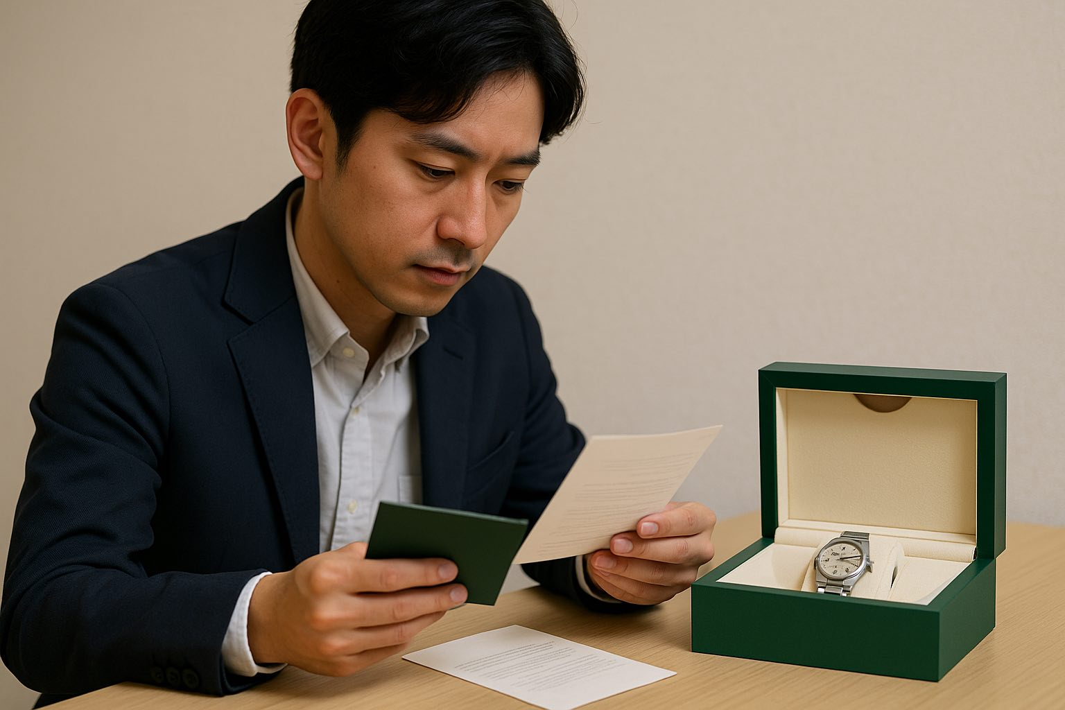付属品の有無は査定額に大きく影響するのか