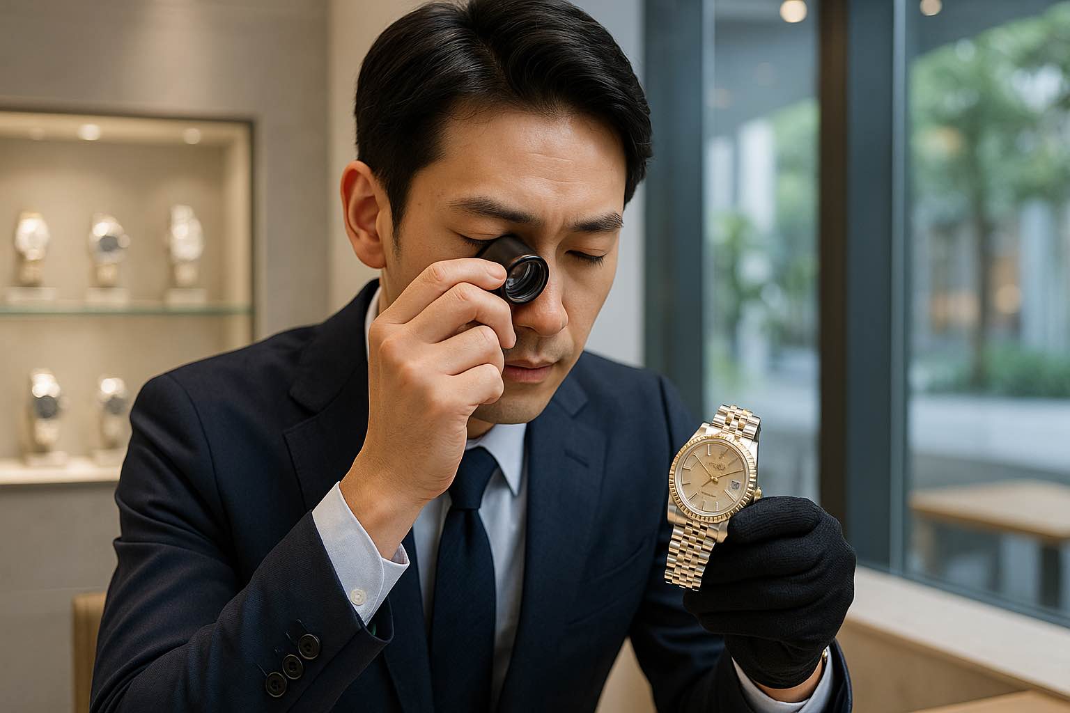 ローレックス買い取りを成功させる相場と業者選び