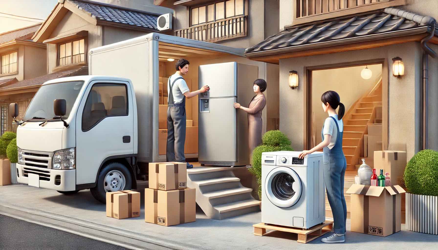 ワットマンの買取は出張サービスにも対応