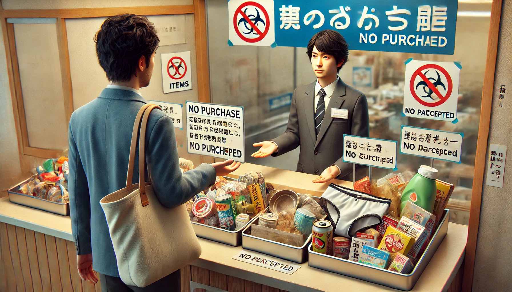 ワットマンで買取できないものの確認事項