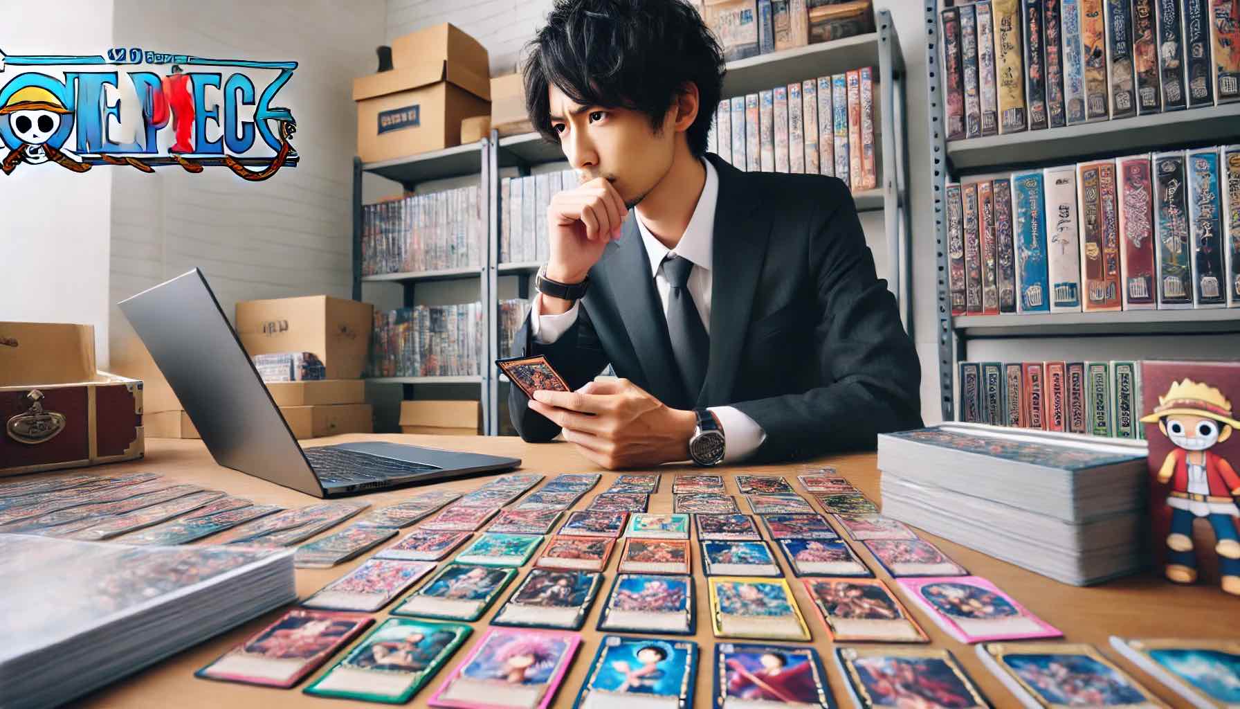 総括：ワンピースカードザベスト買取の要点