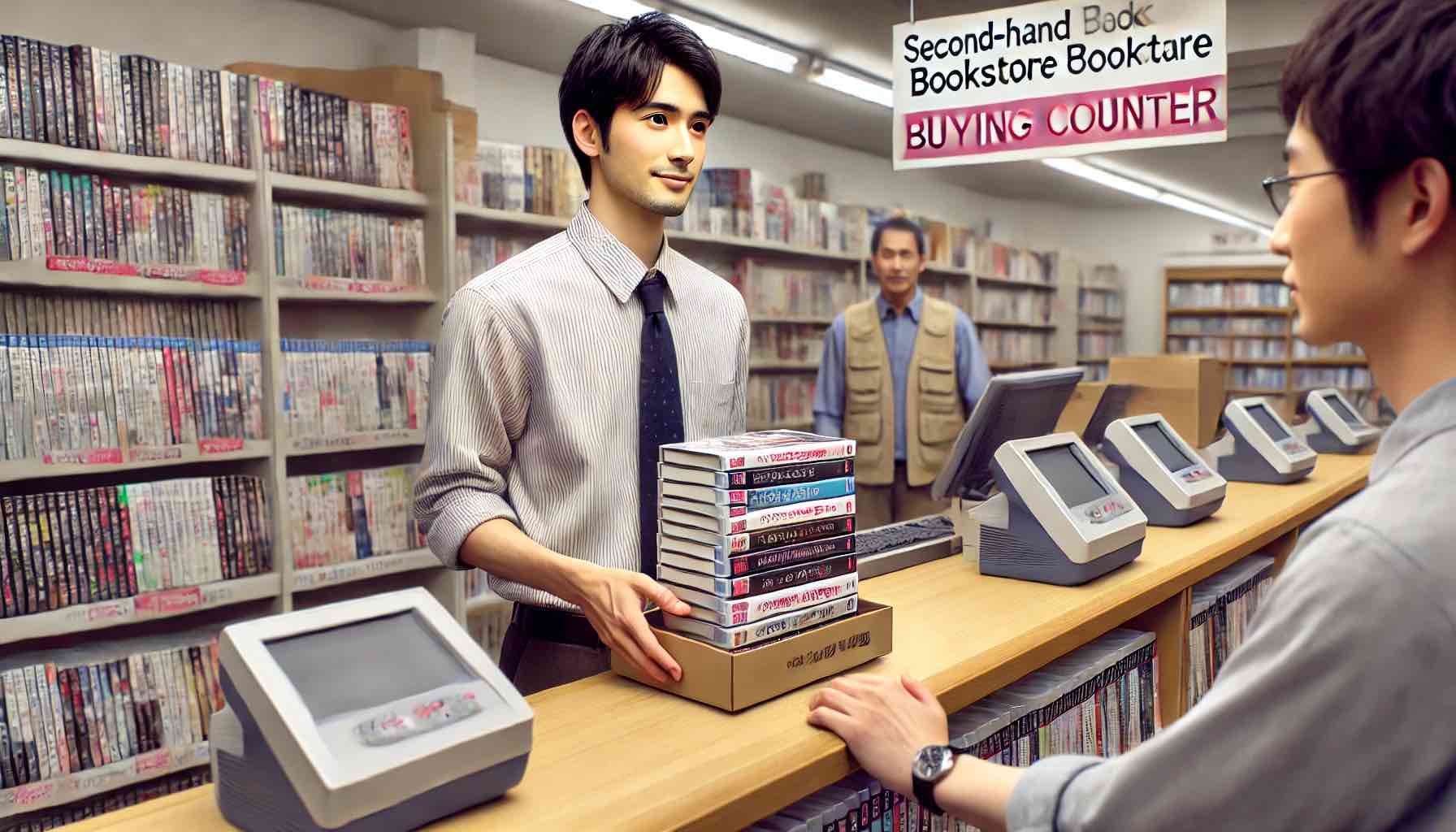 三洋堂書店の買取の評判とサービス基本情報