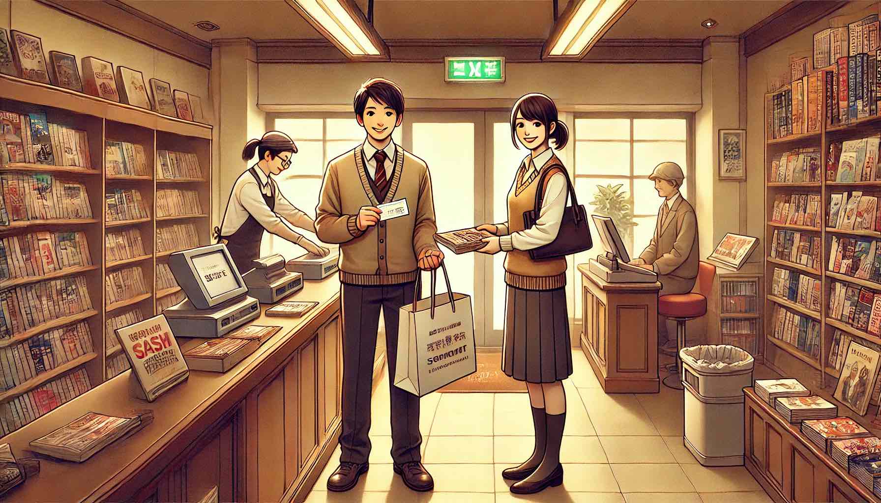 総括！三洋堂書店の買取の評判は？