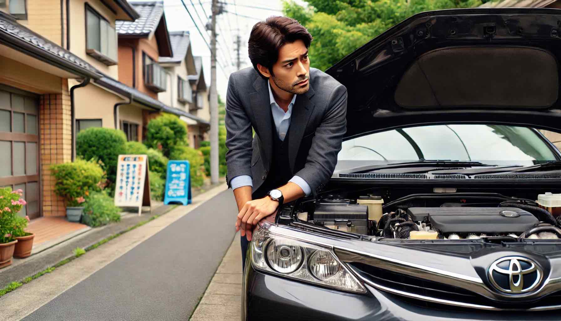中古車買取Tauros Japan柏で車査定する前の注意点
