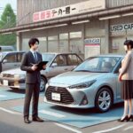 Tauros Japan柏の車査定は損？中古車買取の評判と減額を解説