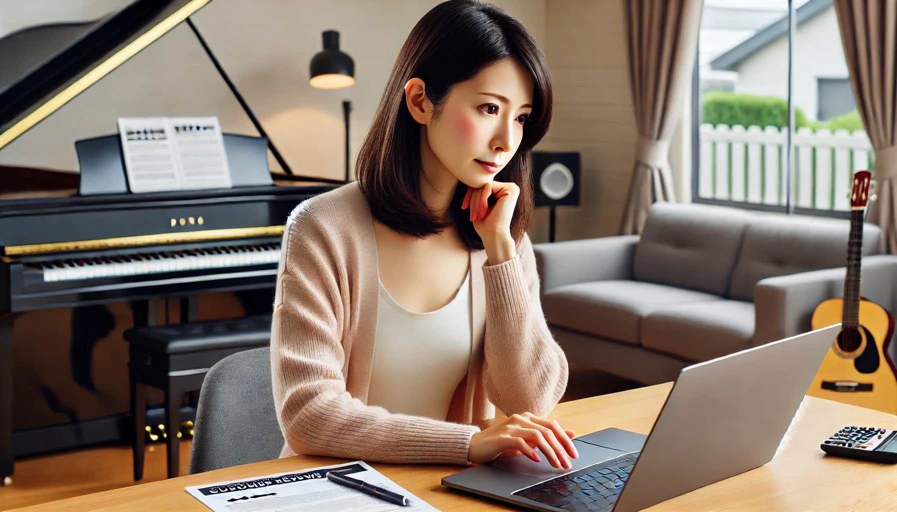伸和ピアノ買取の評判を徹底調査