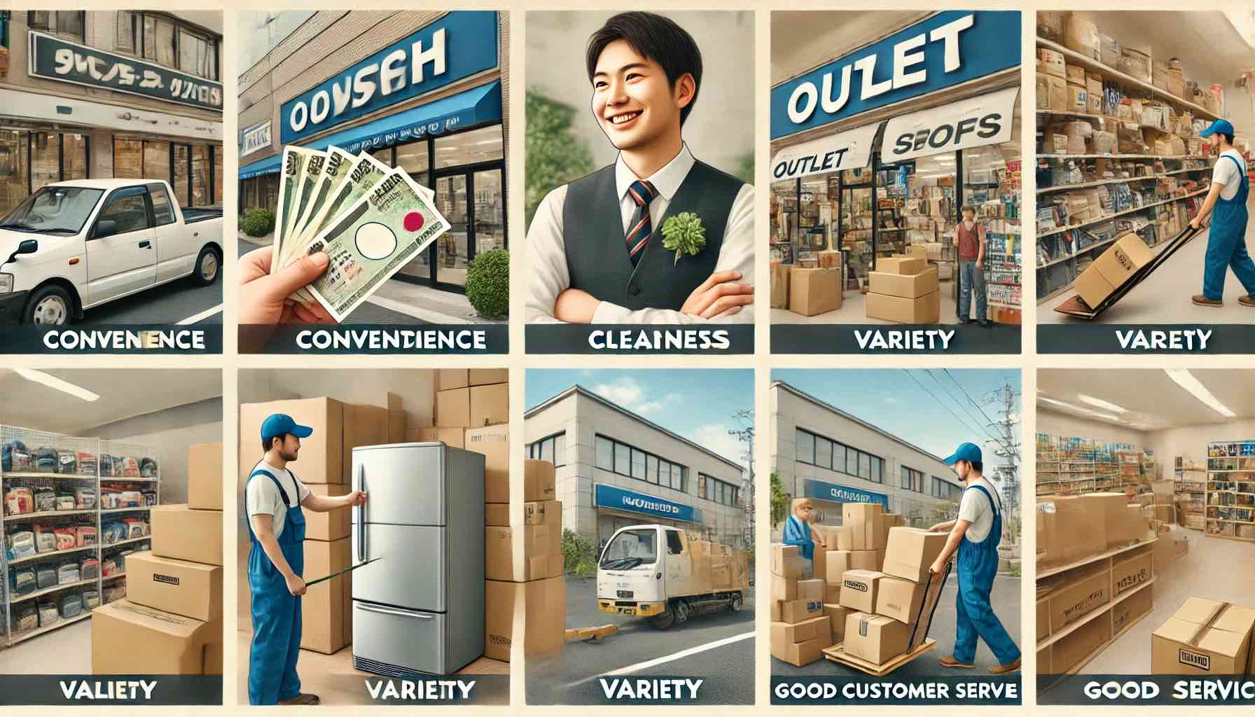 再良市場の買取評判からわかる注目ポイント