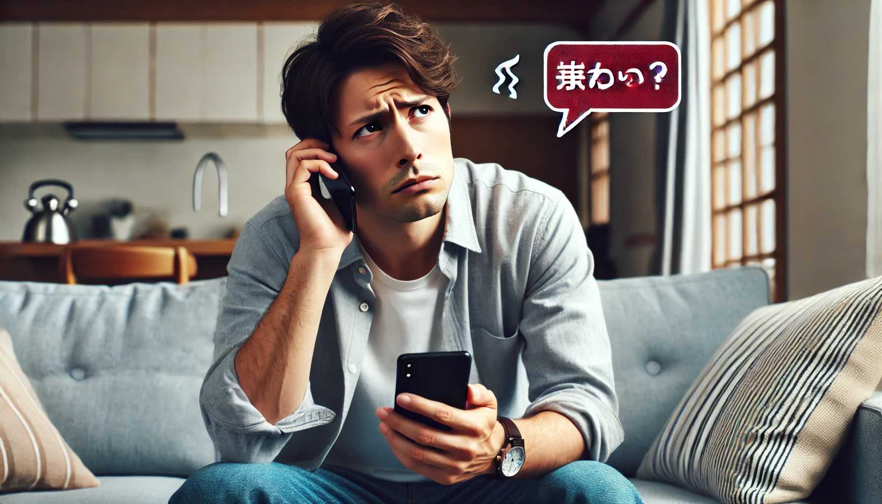出張買取24時の電話が繋がらないという口コミ