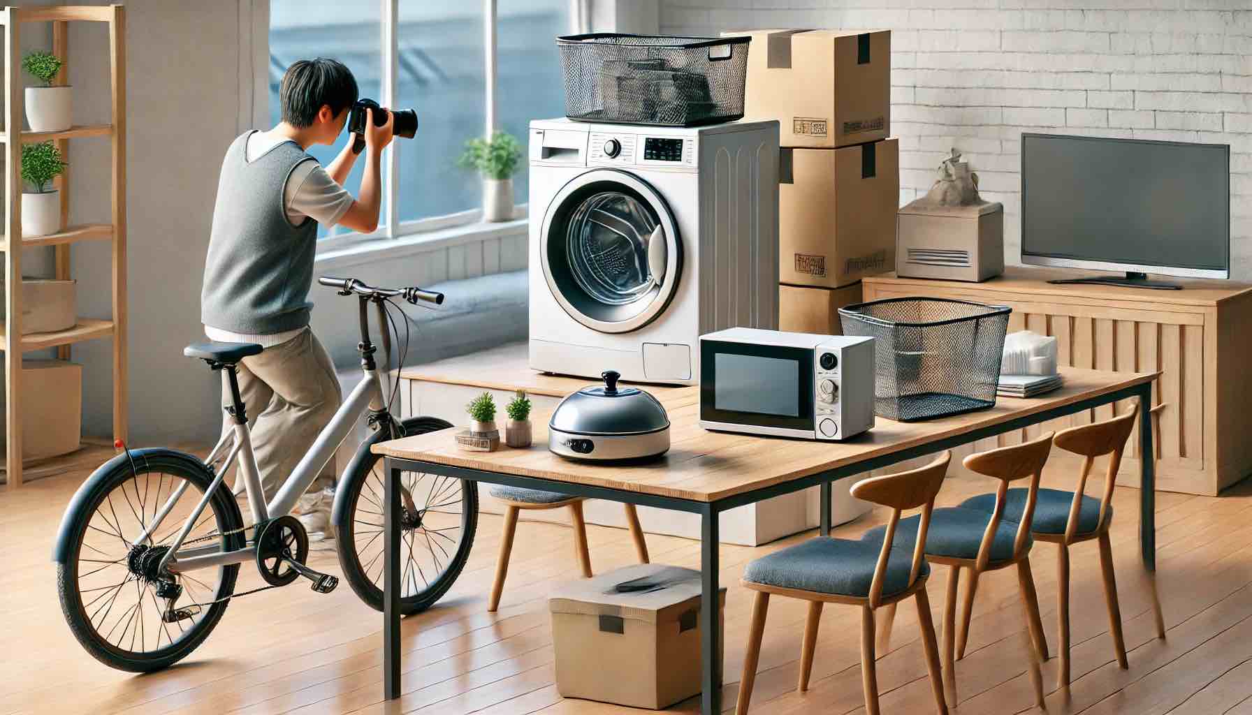 ソッキンが取り扱っている商品の種類
