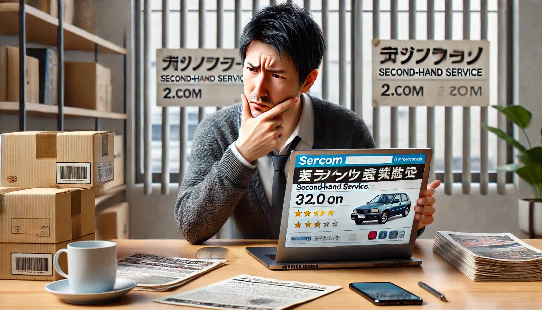 「出張買取com」の口コミとの関連性