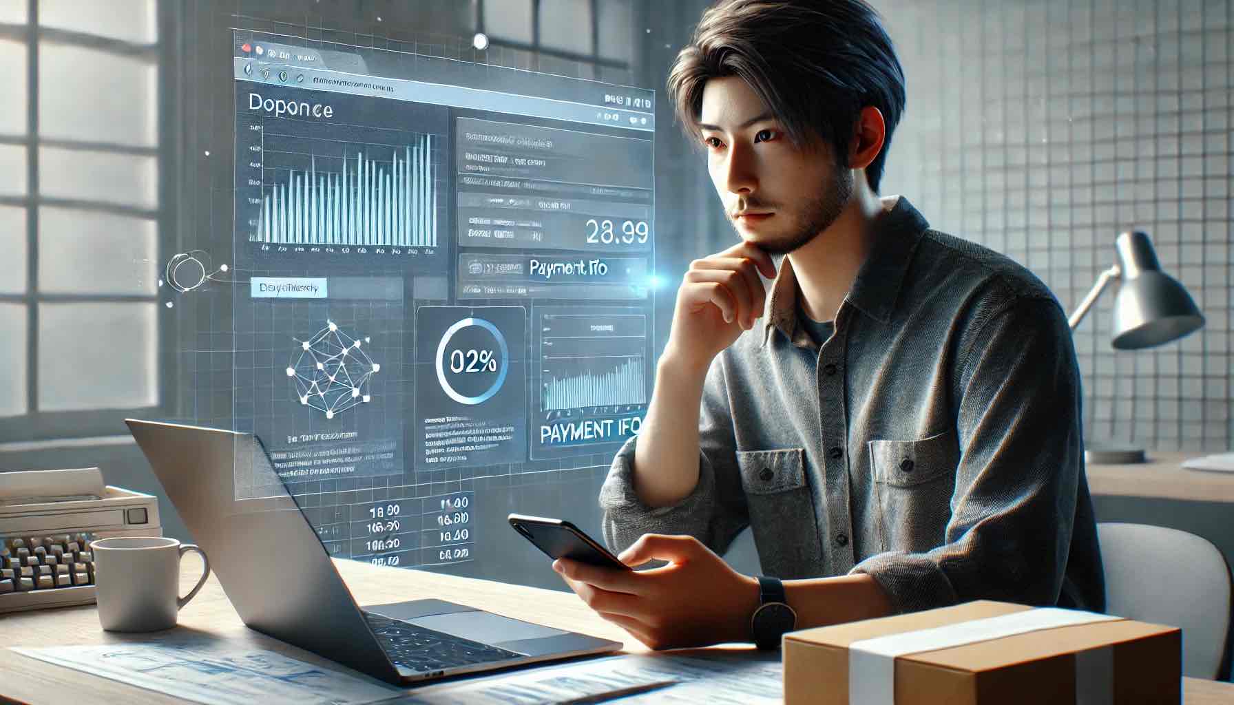 気になるレトログの査定時間と入金速度