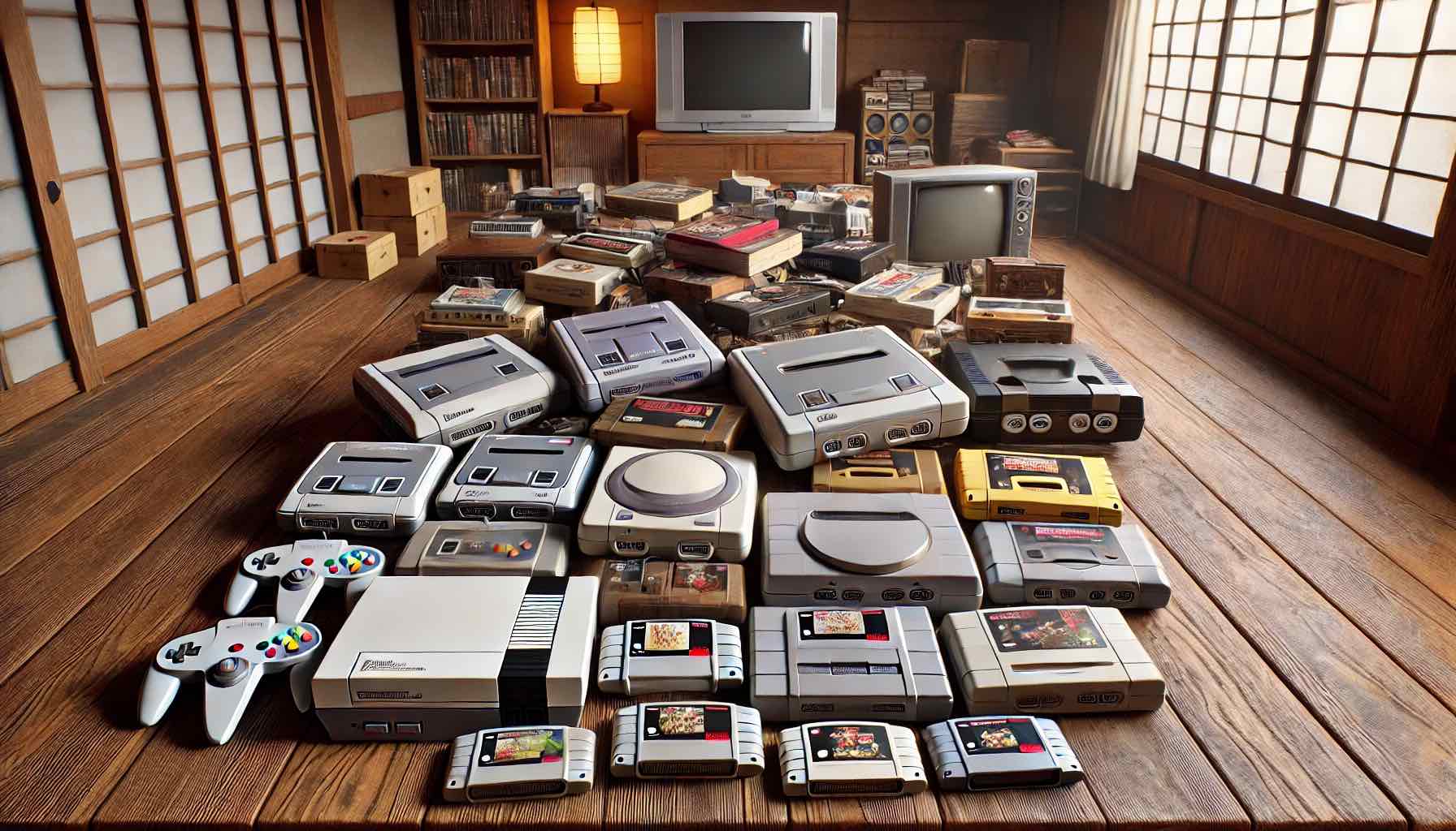 全体的なレトロゲーム買取の評判