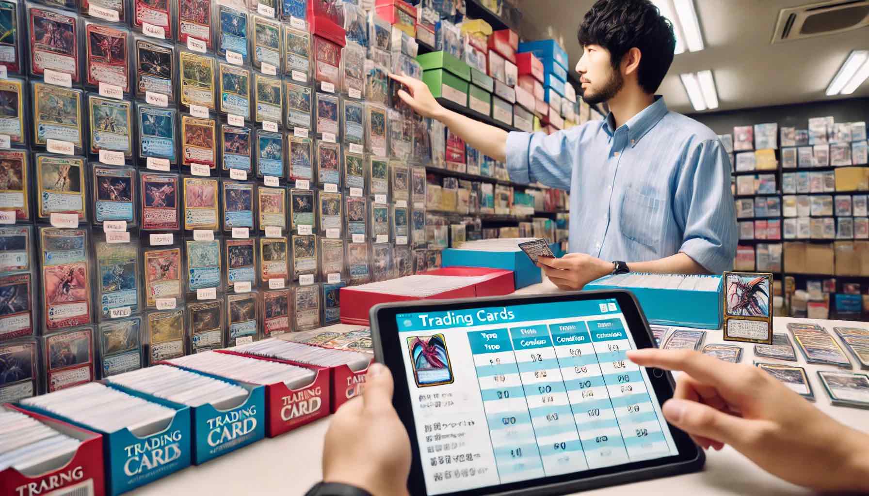 古市ポケカ買取を活用するコツ