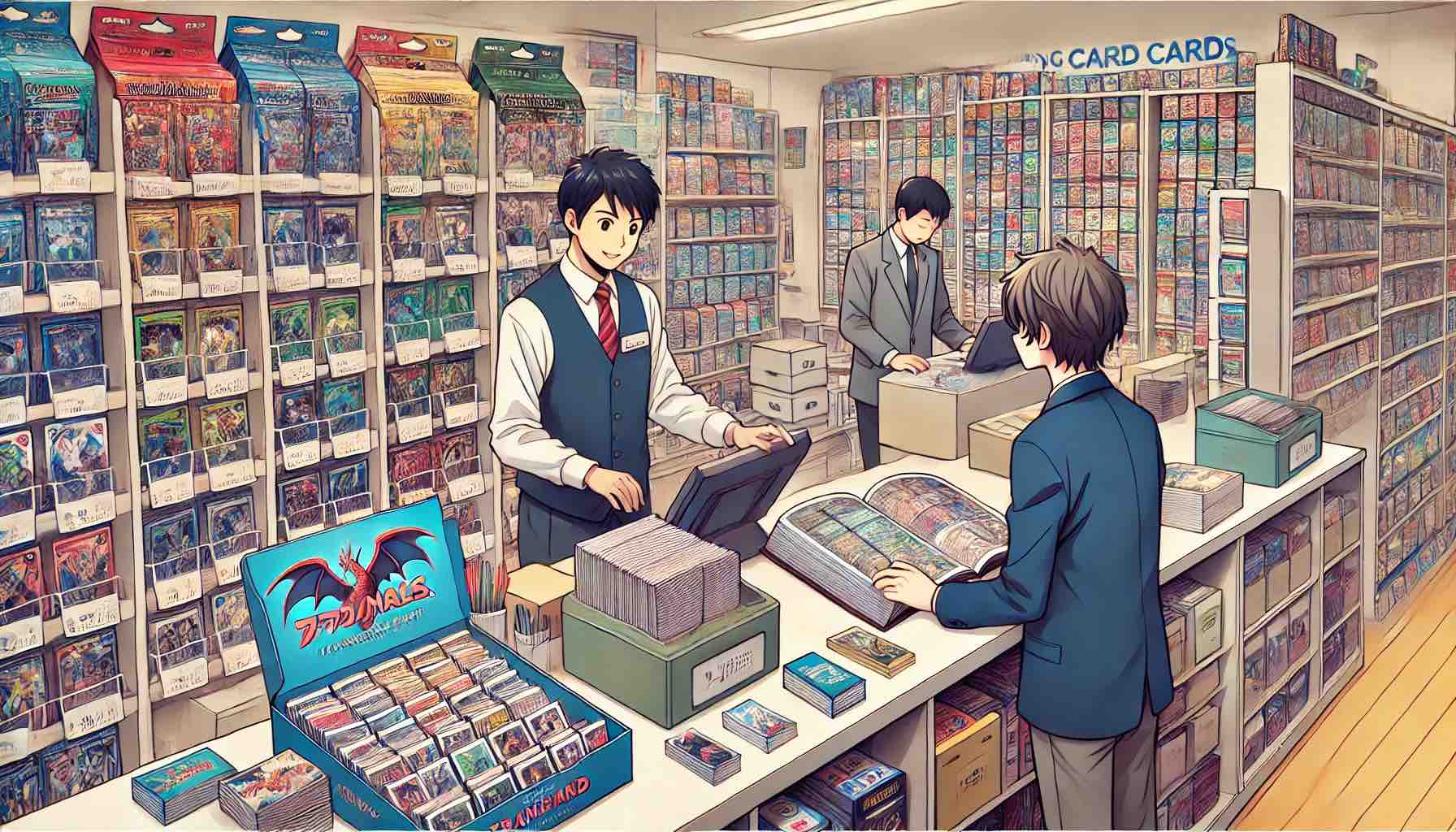 古市ポケカ買取のポイントを総まとめ