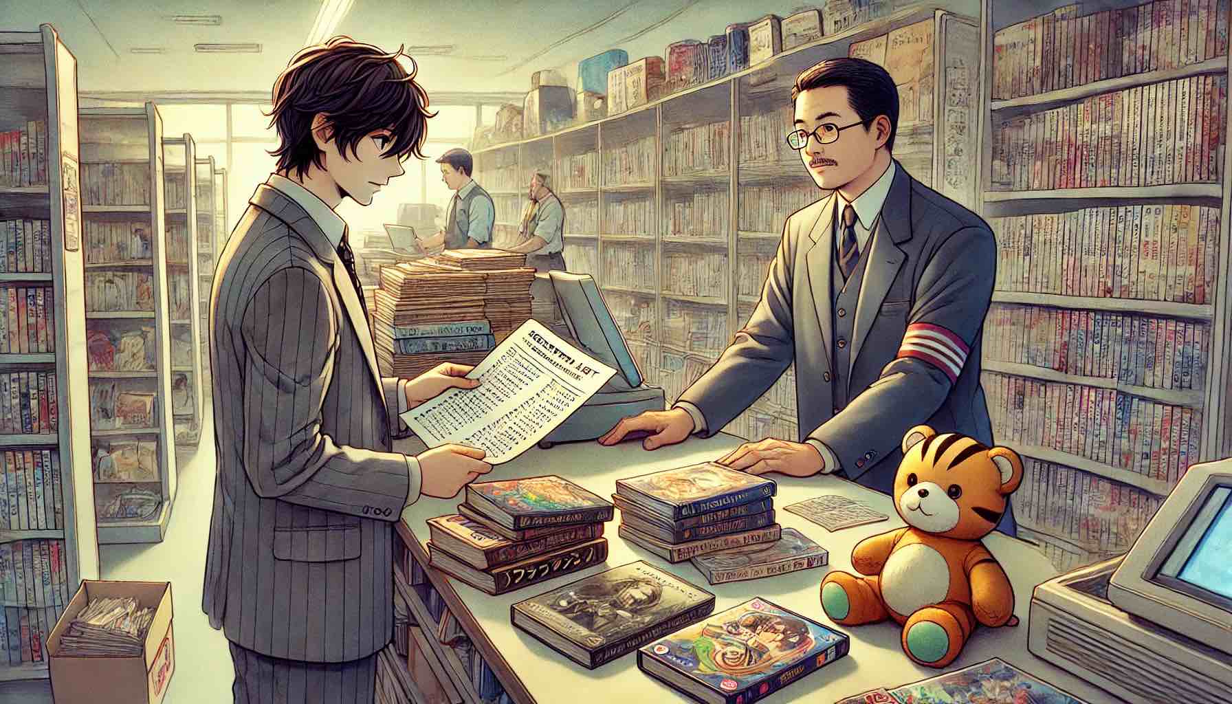 古本市場で買取できないと損をしない為に