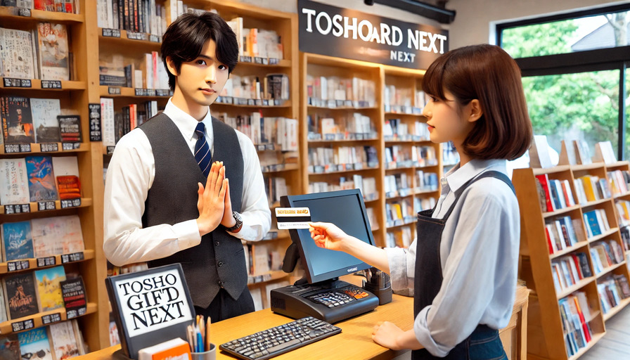 図書カードNEXTはブックオフで買取してもらえる？