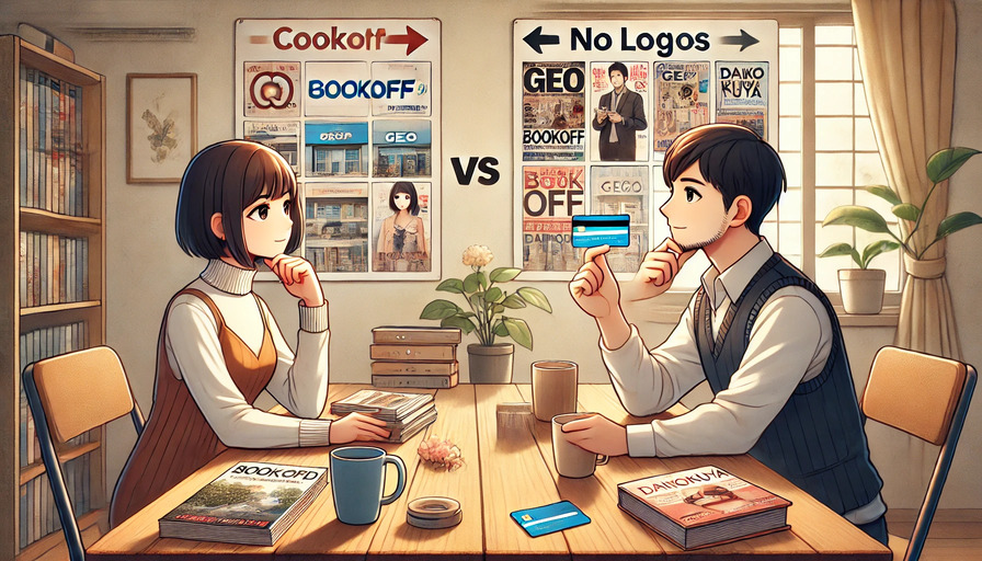 図書カード買取 セカンドストリートと他社比較検討