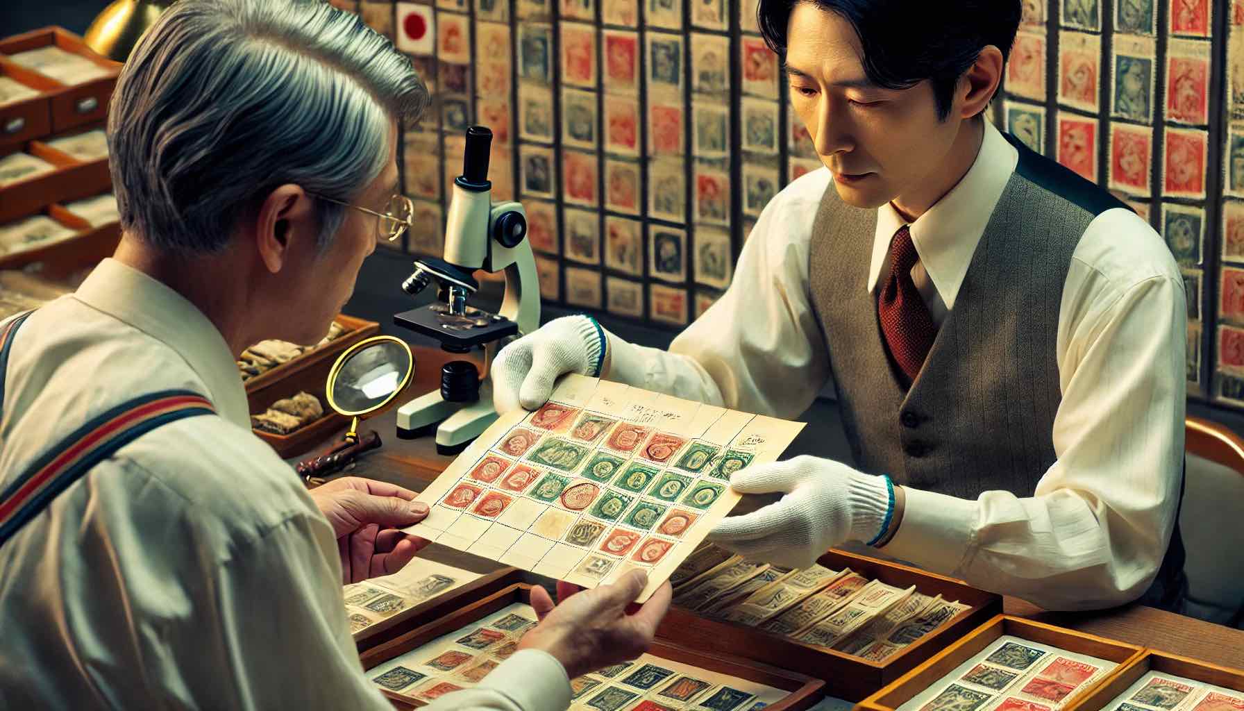 売るナビの切手買取はシートが基本
