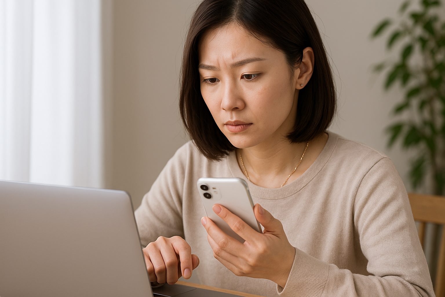 偽物疑惑を防ぐ購入前の確認ポイント