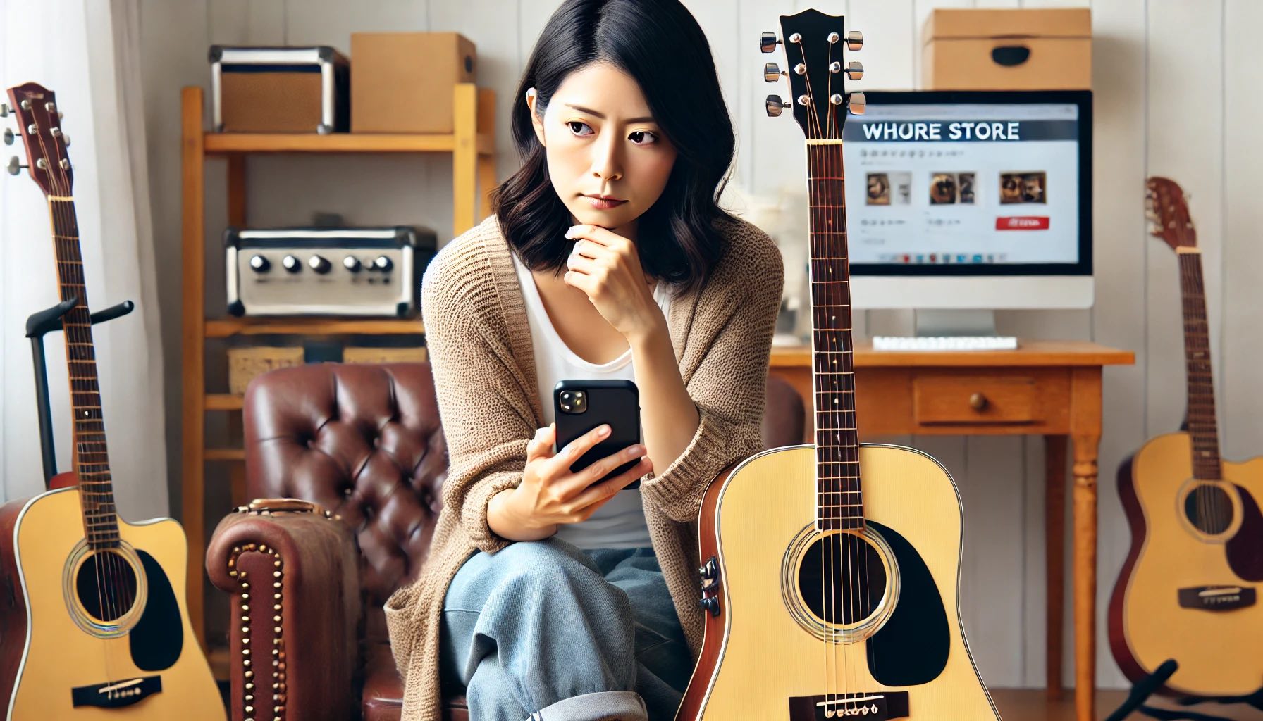 楽器を売るならどこがいい？