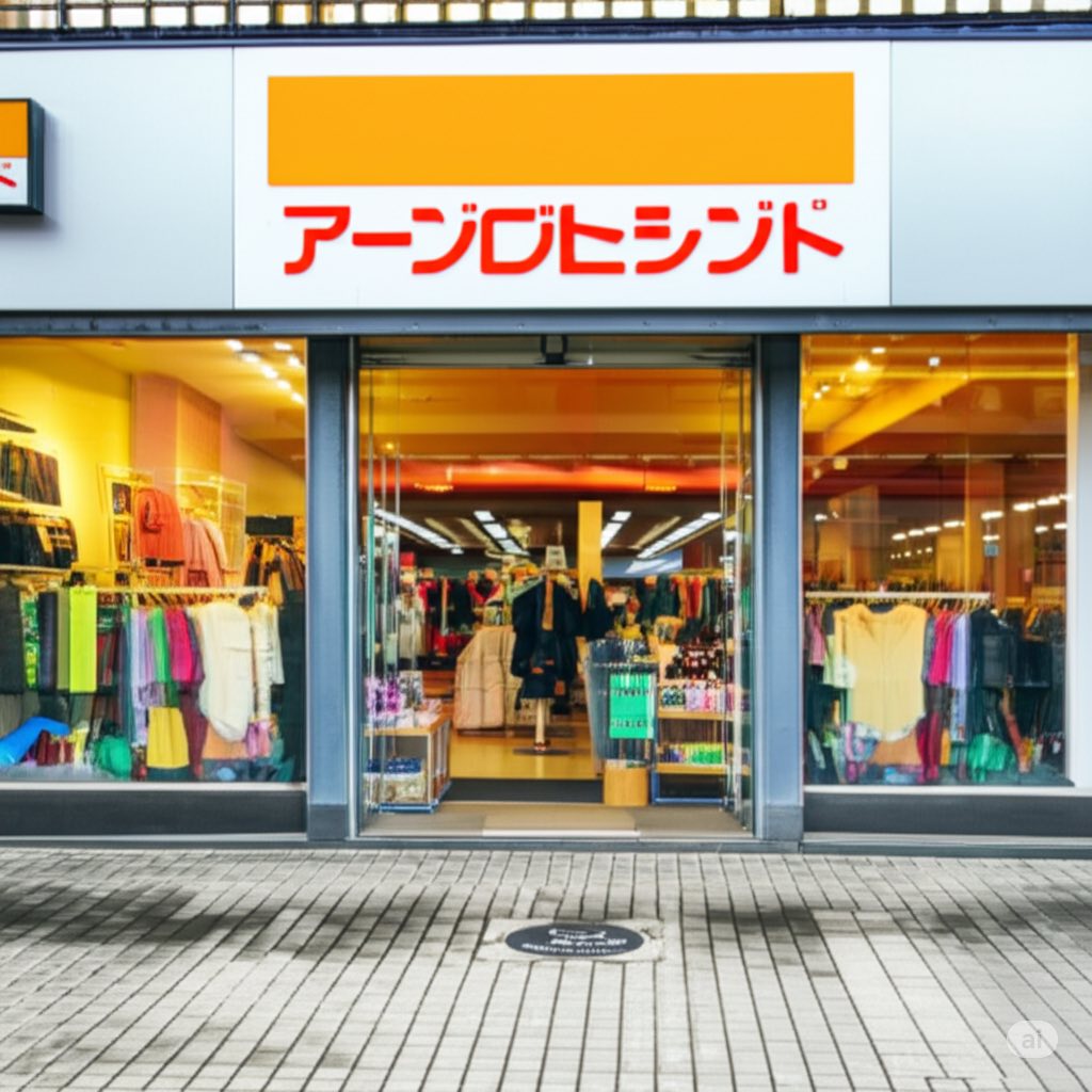 服を売るならどこがいいノンブランドの主な選択肢