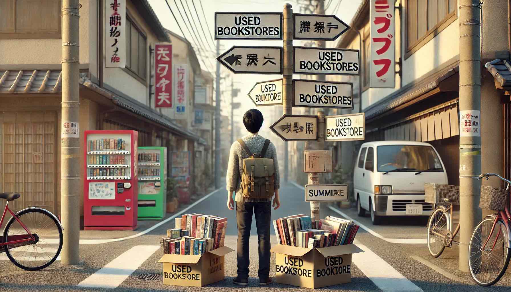 本を売るならどこがいいか、持ち込み先の総まとめ