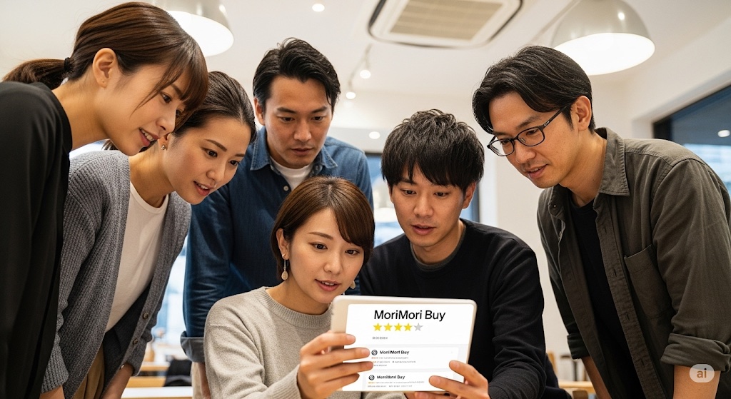 森森買取の評判と他社サービスの比較