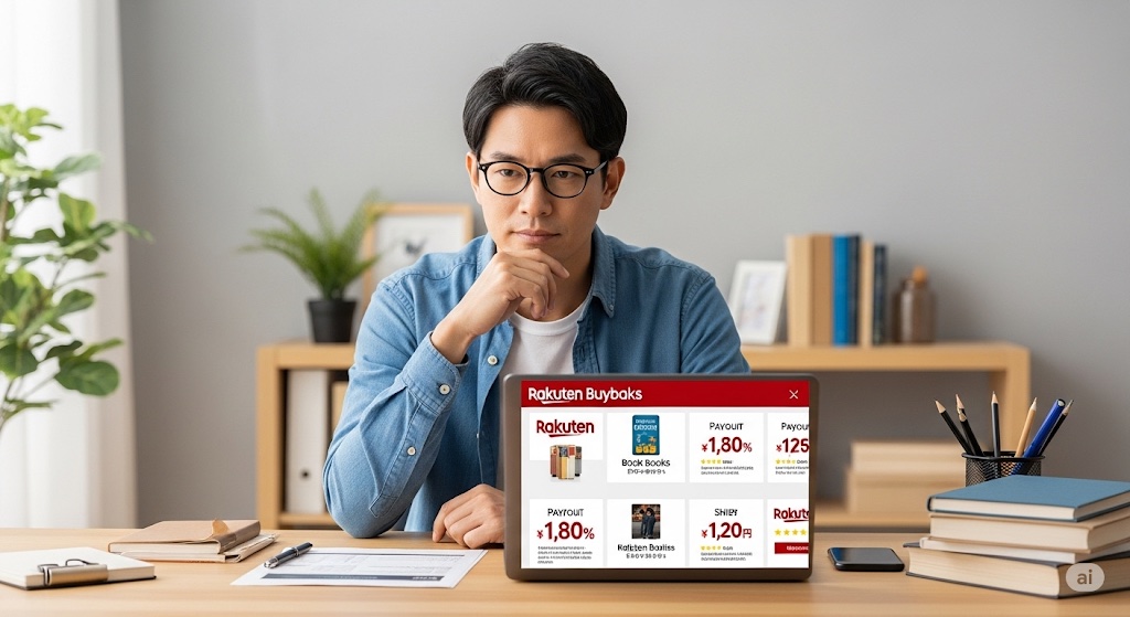 本を売るならどこがいい？口コミ情報の集め方