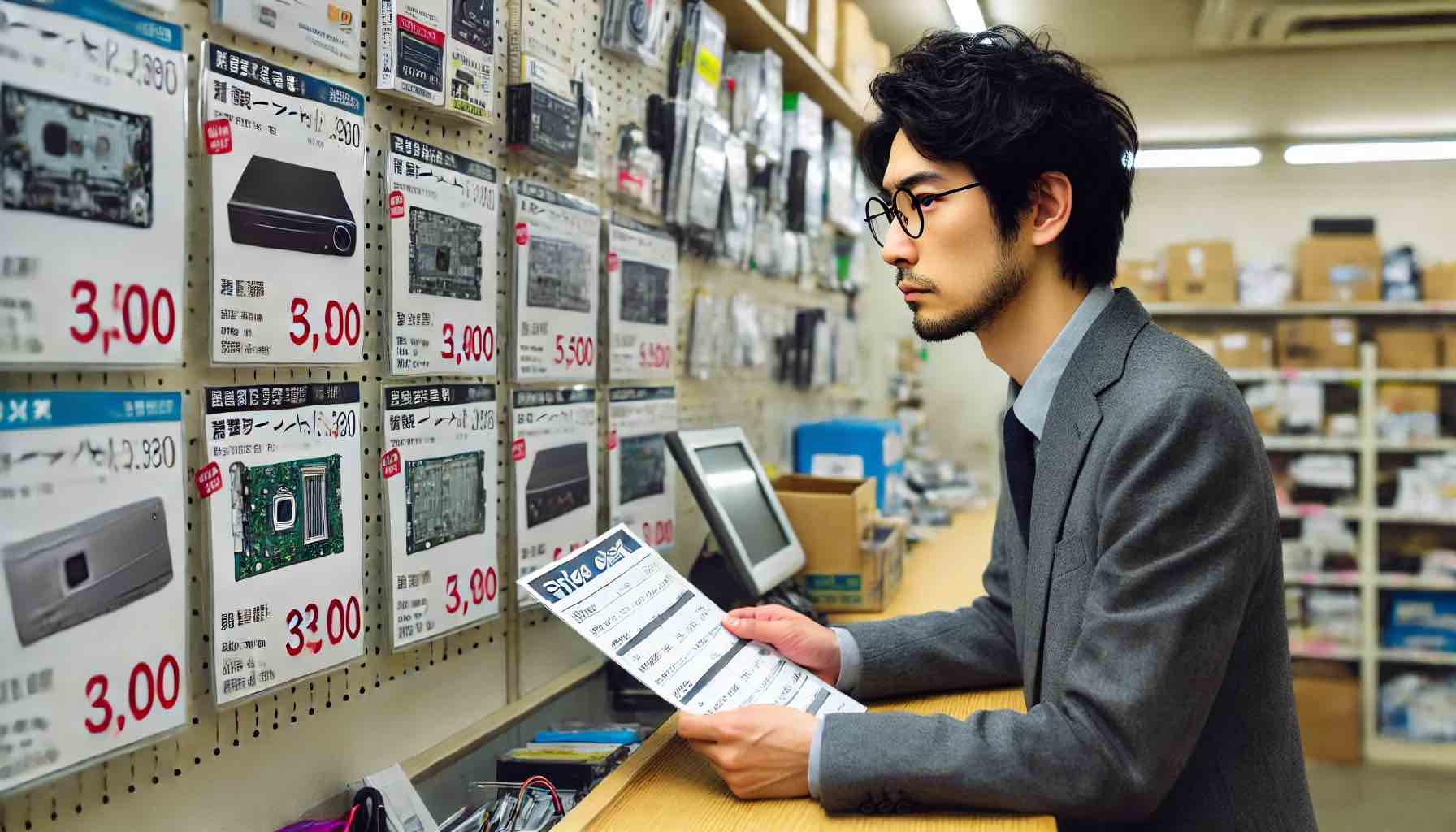 浜屋の買取表でまず確認すべきポイント